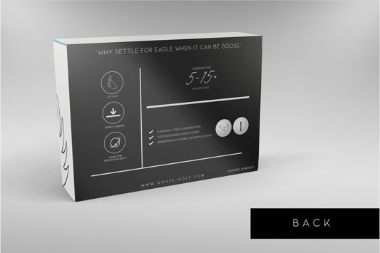 Royal Goose - Golf Balls (12)