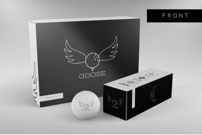 Royal Goose - Golf Balls (12)