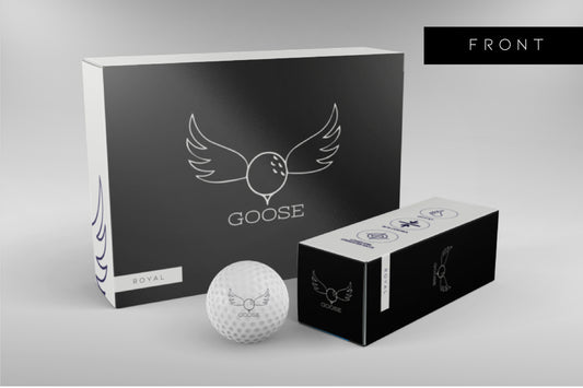 Royal Goose - Golf Balls (12)